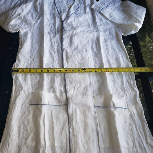 The Lazy Poet Pia Robe Sz M-L=8 - Picture 11 of 13